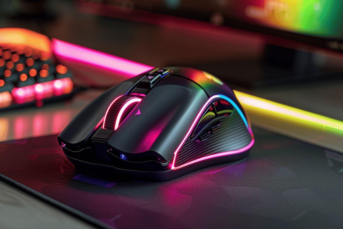 Ma souris connectée ne fonctionne pas : 5 solutions efficaces pour résoudre ce problème rapidement