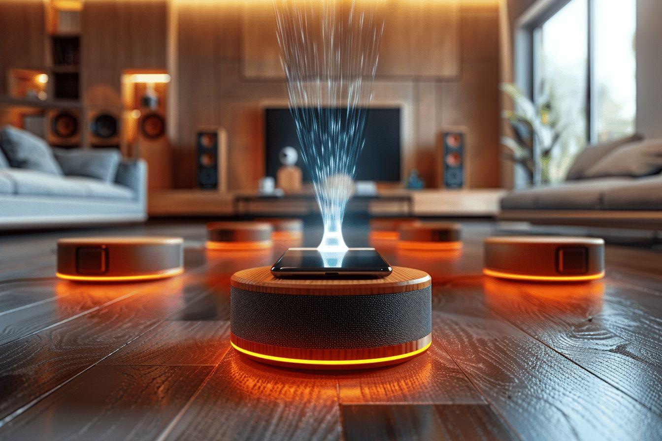 Comment connecter simultanément plusieurs enceintes bluetooth : guide complet étape par étape
