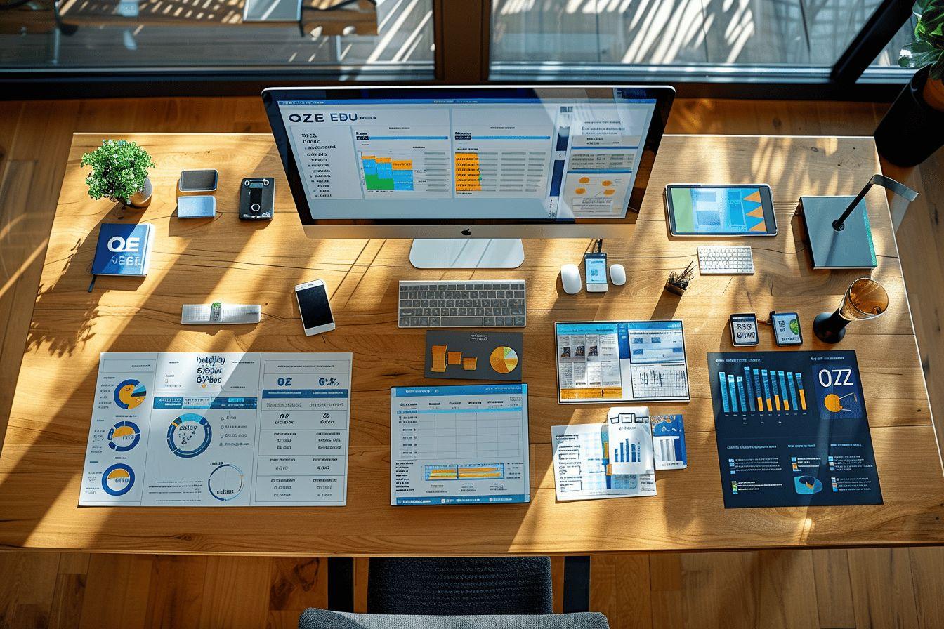 Guide connexion OZE EDU : toutes les fonctionnalités essentielles de la plateforme éducative expliquées