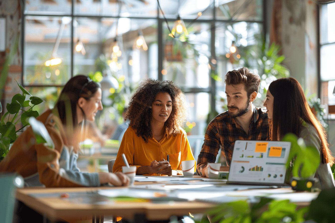 Comment installer une interface homme-machine : avantages et applications concrètes en entreprise