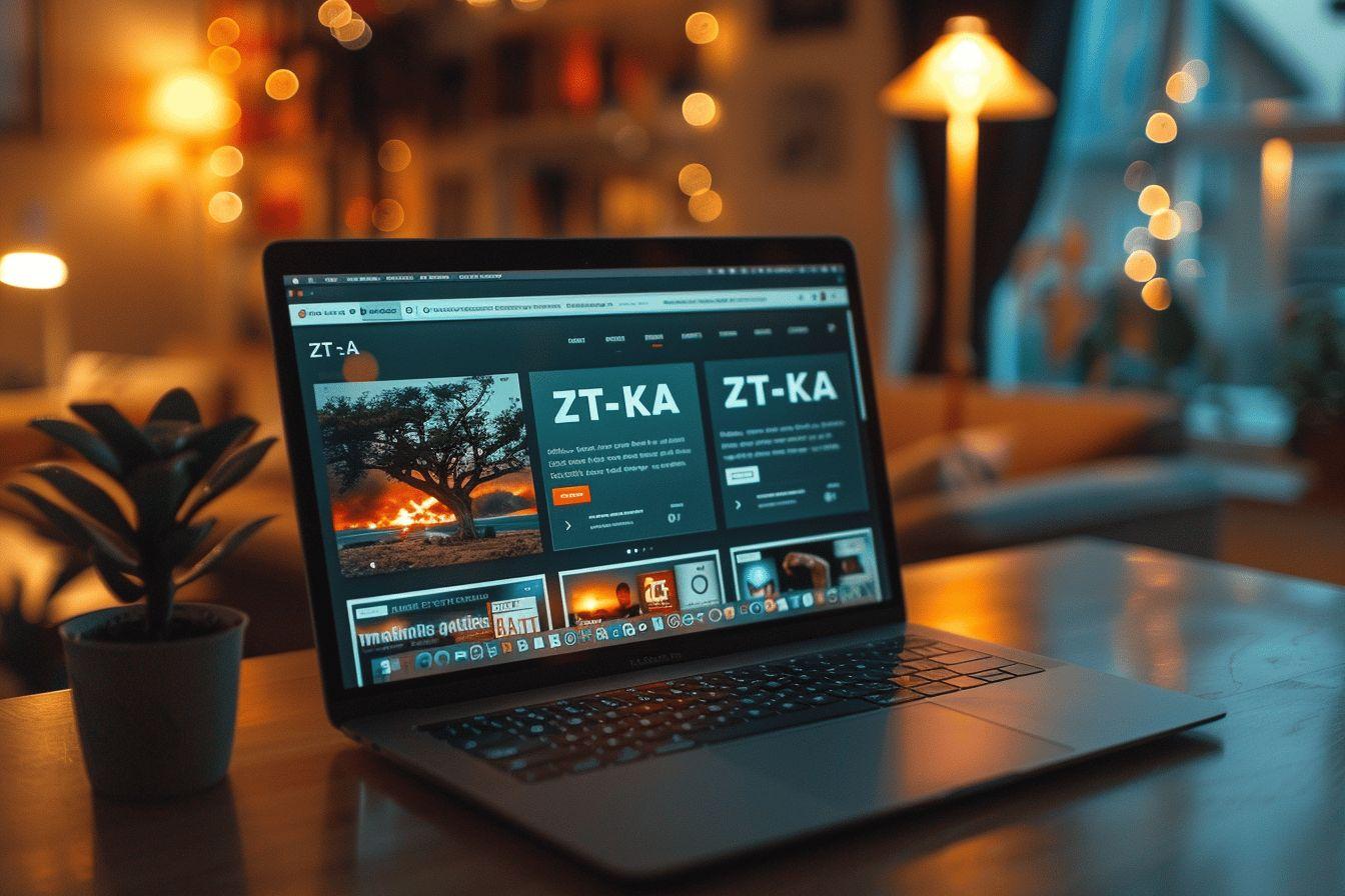 Regardez les derniers films et séries en HD sur ZT-ZA streaming : plateforme gratuite sans inscription